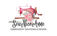Embroidery Digitizing & Designs 